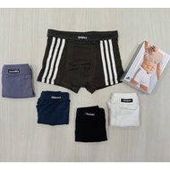 **EZZE** [Men Wear] Renoma Men Boxer 2 in 1 Box/Men's Adult Boxer Pants