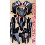 COVERSET YAMAHA ORIGINAL HLD LC135 135LC V1 V2 V3 V4 V6 V8 Y15ZR Y15