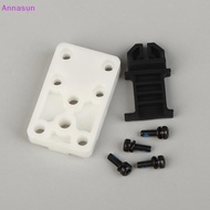 Annasun For Bambu Lab A1/A1 Mini/H2D Hotend Heating Insulation Blo Assembly Zirconia Kit Accessories