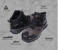 🥾 韓國代購 K2 KG-101 GORE-TEX 雙BOA旋鈕式 安全鞋