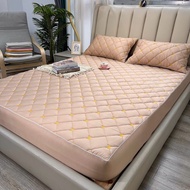Tran Bong Silk chat with cool, high-quality silk fabric for all 4 seasons
