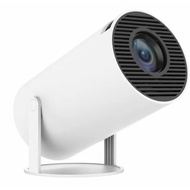 HY300 Pro Projector 4K Android 11 LCD 4K Projector 1080P Double WIFI bluetooth with Netflix/YouTube