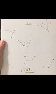 Apink 特別專輯「Dear」