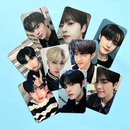 9pcs/set ZB1 KCON 2023 Photocards ZEROBASEONE Lomo Cards Kpop Postcards Ready Stock SX