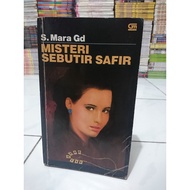 Novel S Mara gd - The mystery of a sapphire grain