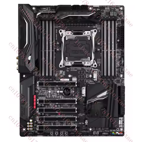 FOR Gigabyte X299 AORUS Gaming 7 Motherboard x99 256GB LGA2066 DDR4.