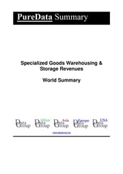 Specialized Goods Warehousing &amp; Storage Revenues World Summary Editorial DataGroup