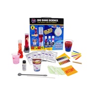 Science Kits | Color Changing Chemical DIY Kit| For Children | Stay Home Kits | Explore Science | Wo