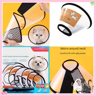 LUCKY CAT ring dog cat collar collar anti-licking ring soft pet headgear shame ring