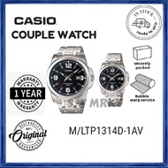 Casio M/LTP-1314D-1AV Standard Analog Watch