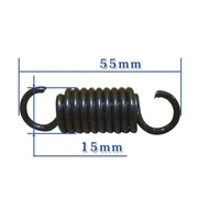 【BET】1x Tyre Changer Machine Foot Pedal Torsional Spring Car For Wheel Repair 55*15mm[my]