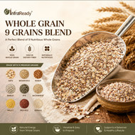 Halal InfraReadys Whole Grain 9 Grains Blend