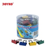 Joyko Binder Clip 105CD Drum