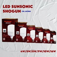 Sunsonic Shogun LED lights | Led lamp 4W/5W/8W/9W/10W/16W | Sunsonic lights