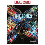 Time Zones 3: Student's Book With Online Practice And Student's EBook