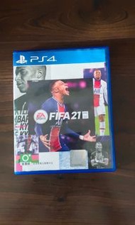 ps4  fifa21