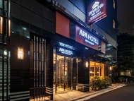 APA 飯店 銀座寶町(東京站八重洲南口)APA Hotel Ginza Takaracho Tokyo Yaesu Minamiguchi