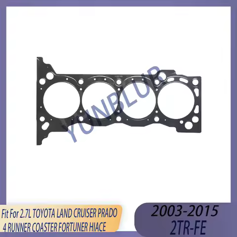 Engine Parts Cylinder Head Gasket Fit 2.7 L GAS 2TR 2TR-FE 03-15 For TOYOTA LAND CRUISER PRADO 4 RUN