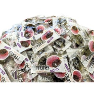 Kurodaya Pitted Prunes 1000g American Individual Packaging Pouches 1000g x 1 Bag