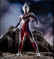 全新 Bandai S.H.Figuarts SHF 真骨彫製法 Utraman Tiga 超人迪加 真骨雕 鹹蛋超人