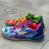 kobe 8 "What The" Basketball shoes By.Davekicks