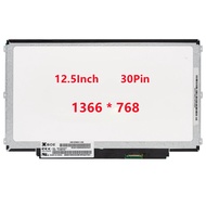 12.5inch HB125WX1-100 HB125WX1-201 LP125WH2-TPB1 B125XTN03 For HP 820 G2 Dell E7240 Laptop LCD Scree