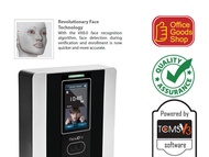 Face Scan Recognition Time Attendance Fingertec Face ID 4 With TCMS V3 Software Most Advance Attenda