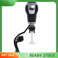 [In Stock] Gear Shift Knob Lever HeadBall Gear Shift Knob  Golf Red Light