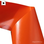 Door Roller Blind Door 1,000d Material Flame Retardant Clip Fast Translucent Wear-Resistant Thickene