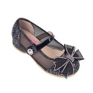 Baby's Breath Evelyn Kids Dress Shoes (Black) (Preorder | Ship from MAR 21)