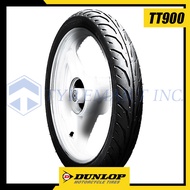 ✤﹊Dunlop Tires TT900 90/80-17 46P Tubetype Motorcycle Street Tire