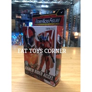 Rider Kick's Figure RKF Legend Rider Series Kamen Rider Accel (Kamen RIder Double)