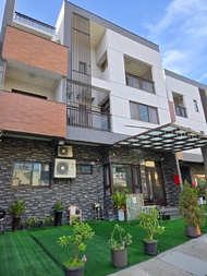 平方米5臥室獨立屋 (水里鄉) - 有5間私人浴室 (JingGuang【靖廣民宿A棟】 近日月潭12人包棟 電動麻將桌 KTV 烤肉)