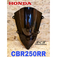 Windshield Visor Honda CBR250RR Smoke Accessories CBR250 Frame Slider Pipe CBR Spare Part NEW Exhaus