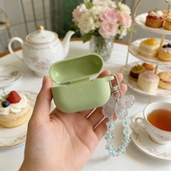 Flower Keychian Case for XIAOMI Redmi Buds 6 lite /Buds6 Paly / buds6active Case Silicone Earphone C