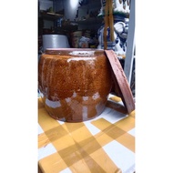 Fish pots, mini fish pots, ornamental fish pots, guppies jars