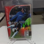 Didier Drogba - Chelsea Legend - Kartu Bola Panini WCCF Foil - SUPER