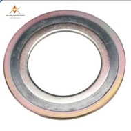 Swg Ansi 600 Carbon Steel 2" inch Spiral Wound Gasket Cs 600