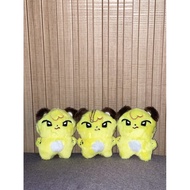 GANTUNGAN Hoshi Seventeen Plush Keychain Hoshi Doll Keychain