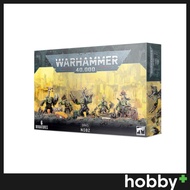 Warhammer 40K Warhammer 40K Orks: Nobz