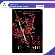 Gramedia Bogor - The 7 Wings of Death Novel