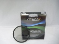 Citiwide Neutral Density Filter ND2 , ND4 , ND8  Filter 減光濾鏡  40.5mm 43mm 46mm 49mm 52mm 55mm 58mm 6