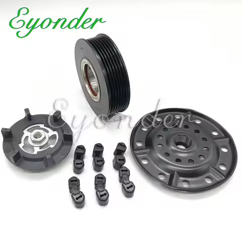 5SER09C AC A/C Compressor Clutch Pulley for Toyota YARIS AURIS COROLLA YARIS VIOS 4472209736 4472601