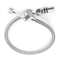 Transmission Oil Dipstick, Billet Handle Transmission Dipstick for Repair