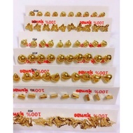 14k BANGKOK.gold earring