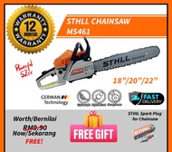 STHLL 18"/20"/22" MS461 Chainsaw Heavy Duty 52CC Petrol/Gasoline