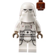 LEGO Star Wars 75320 > Snowtrooper Minifigure with Blaster (NEW)
