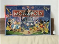 迪士尼版 Monopoly 大富翁遊戲