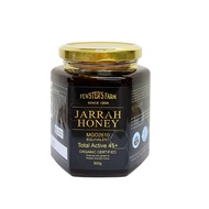 Fewster's Farm Organic Jarrah Honey TA 45+ 500g