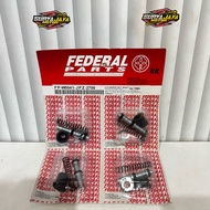 SEAL MASTER BRAKE KIT Mio J Soul GT Xeon Jupiter Z Vixion Vega R New F1ZR Fino Fi Xride R15 | W0041-